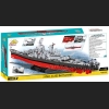 Iowa-Class 2685 Kl. 1:300 HC WWII Battleship (4in1) - Executive Edition